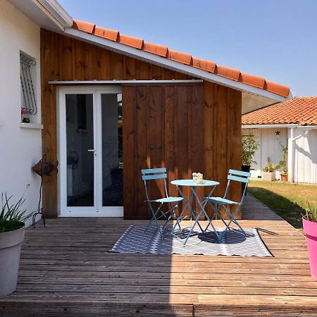 Logement Independant Bassin D'Arcachon เลอแตช ภายนอก รูปภาพ